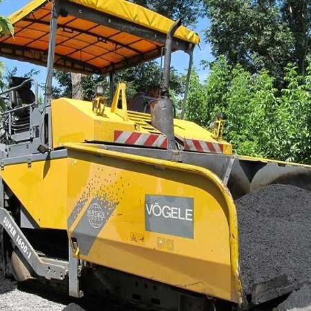 Ремонт доріг