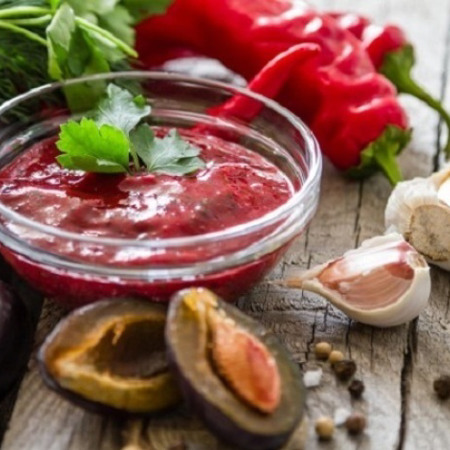 Соус ткемалі класичний