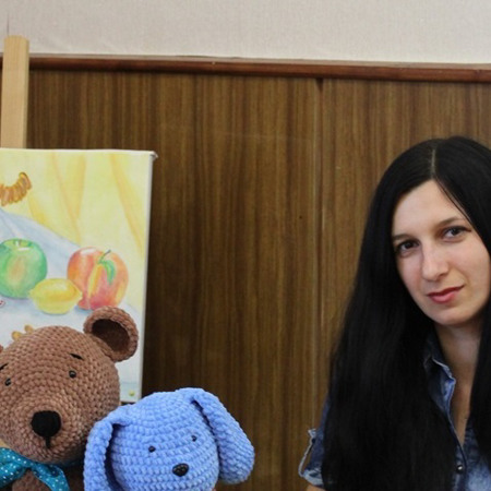 Іграшка та декор з фетру