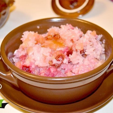 Кутя з рису та варення