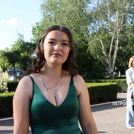 Анна Сидор, 11-А клас