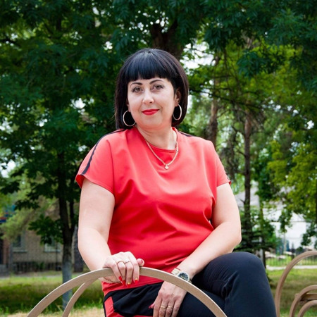 Рецепт від Альони Сверчук