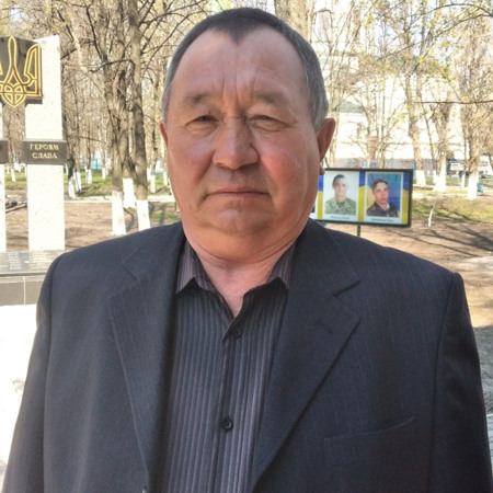 Володимир Булатбеков