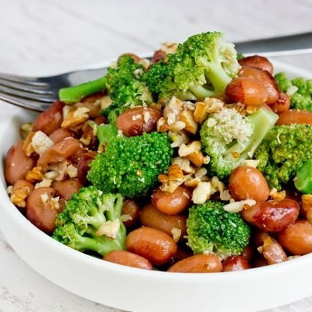 Салат з булгура