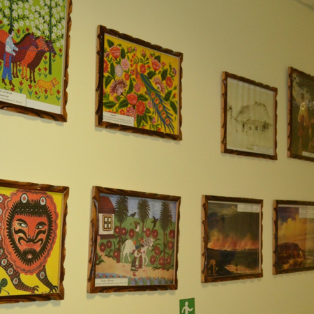 Картинна та сезонна галереї