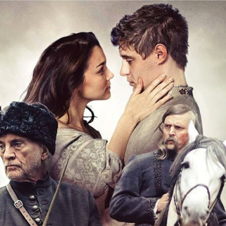 "Гіркі жнива" (Bitter Harvest, 2017)