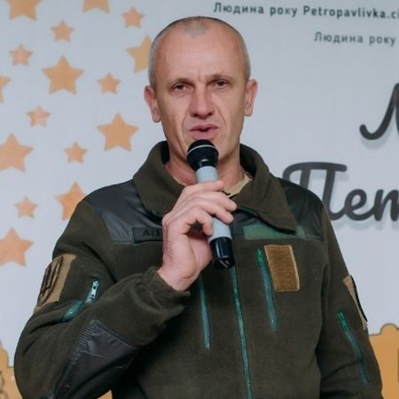 Іван Шапран, військовослужбовець 56-бригади, 23 батальону "Хортиця"