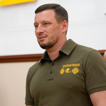 Заява про те, що заповідника на Херсонщині більше не існує