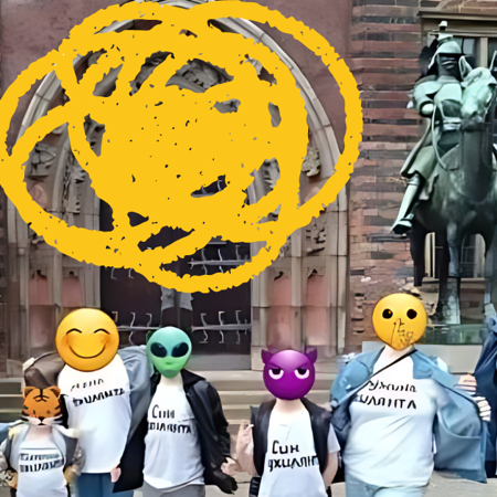 Стереотип №3 : моя хата скраю. Наратив посилюють ухилянти, які тікають