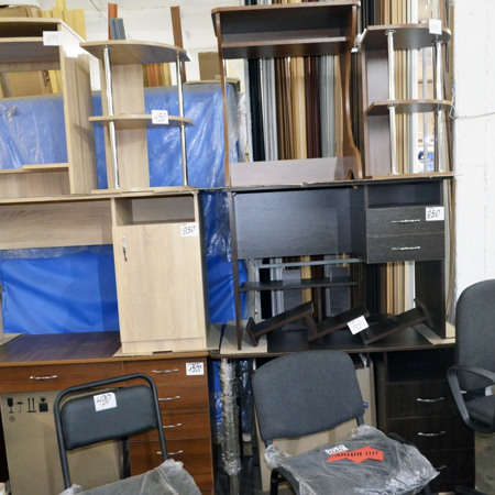 Офісні меблі