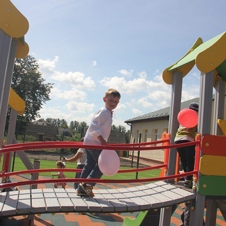 Дитячий садок у Слобідці