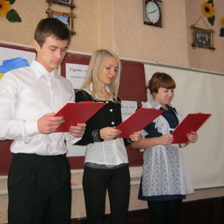 Оборотнівська школа 