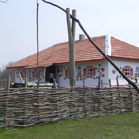 Історико-розважальний комплекс  Зелені Хутори Таврії