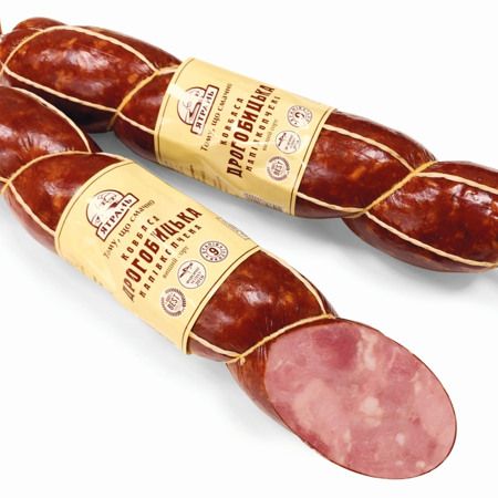 Для кого раніше була призначена "Дрогобицька" ковбаса