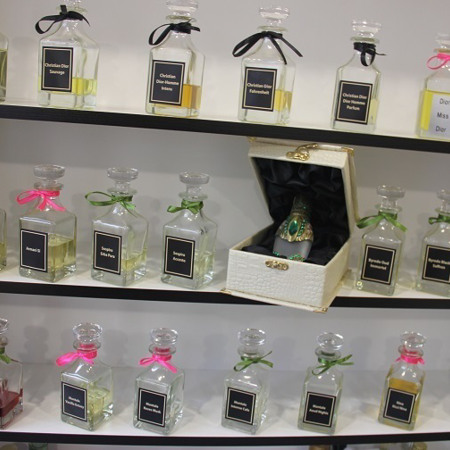 Парфуми від бутика “MY GOLDEN PARFUME” 