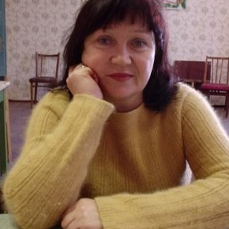 Тамара Клочко 