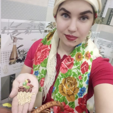 Кутя від  Анастасії Кривозуб