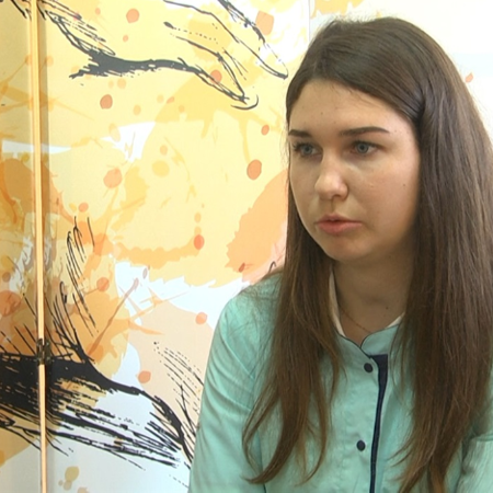 Марина Балаба