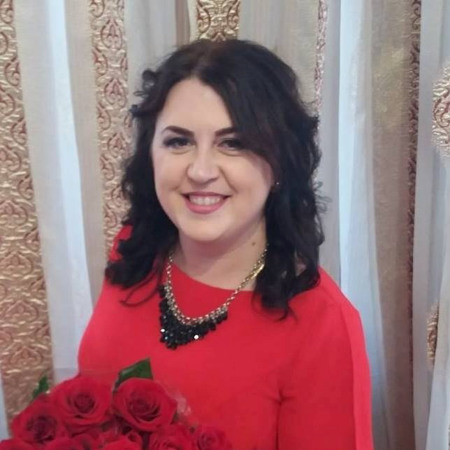 Аліна Улянченко, мама учасниці походу 