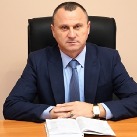 Голова Березівської районної ради Віталій Леонідович Мосійчук