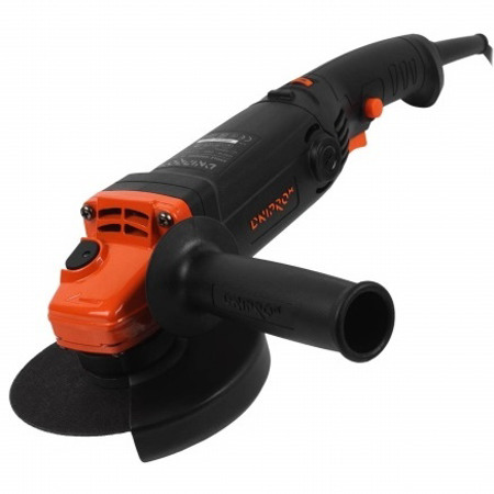 Шлифмашина угловая Dnipro-M GL-125S