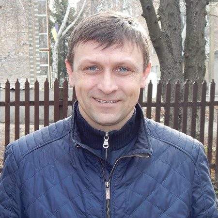 Анатолій РУСАКОВ, голова Асоціації фермерів та приватних землевласників