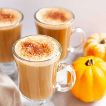 Гарбузовий латте