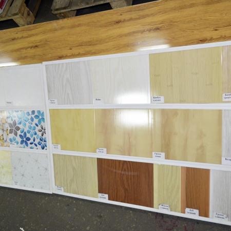 Вагонка пластикова