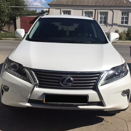 Lexus RX 270 