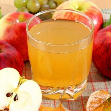 Яблучний сік (консервований)