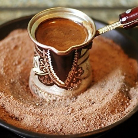 Кава "по-турецьки"