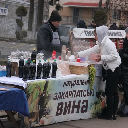 Вулична їжа