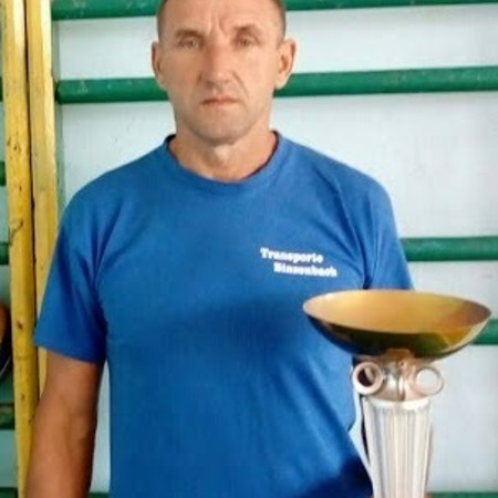 Анатолій ПЛІНТЮК, вчитель фізкультури  Лозівської ЗОШ 