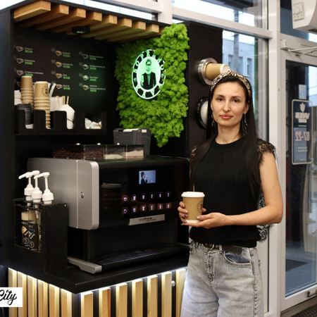 Сопрано-кава: Сам собі бариста