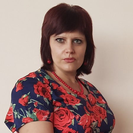 Олена Чорна, директор ліцею