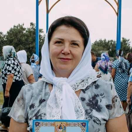 Щиро вітаю зі світлим святом жителів Української громади!