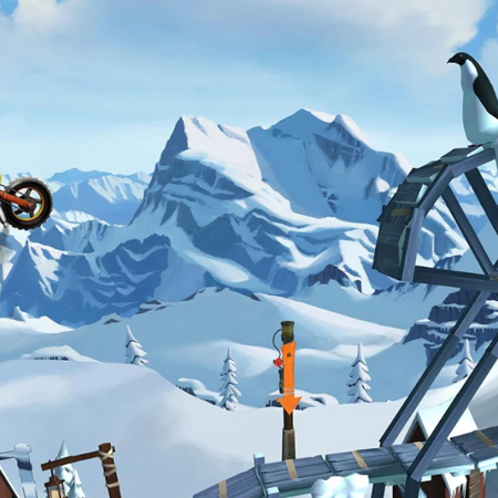 Trials Frontier