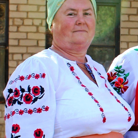 Надія Антіпова