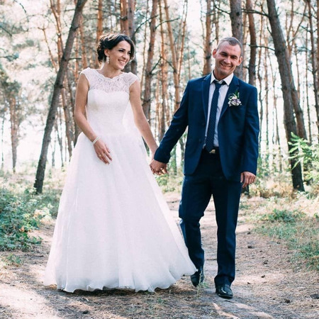 Олександр та Мальвіна:  Букетний період продовжується дотепер 