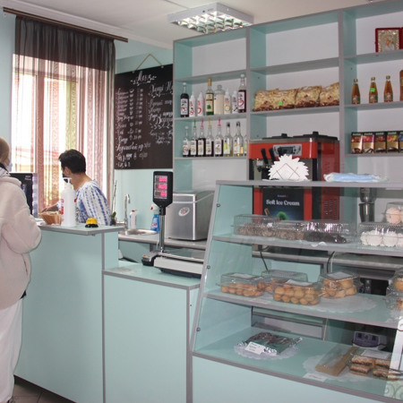 Кав’ярня-пекарня «Basman» — солодощі з твого дитинства 