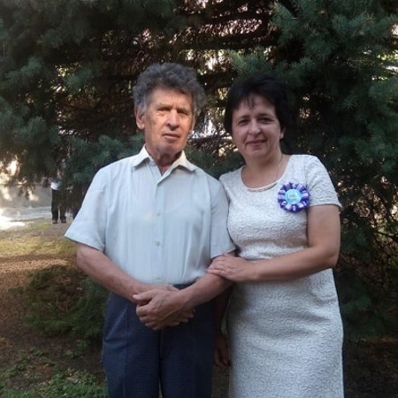 Ірина Воронкіна,  с. Богинівка