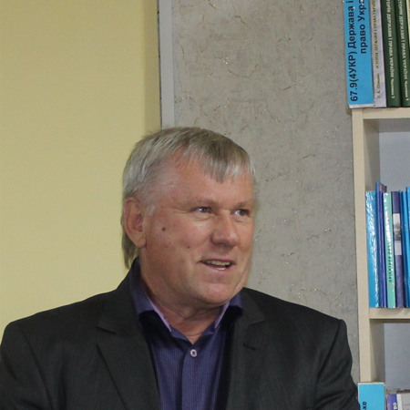 Володимир Карпенко, директор ТОВ «Агрофірма «Авангард»