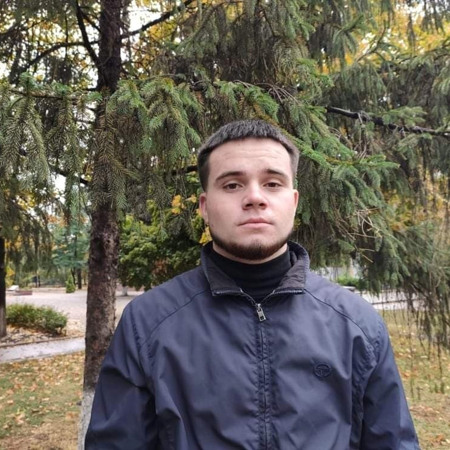 Власов Владислав, с.Миколаївка