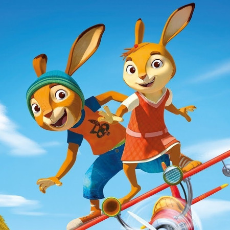 Заяча школа