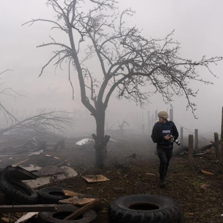 «20 днів у Маріуполі» (2023)