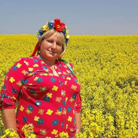 Альона Осипенко