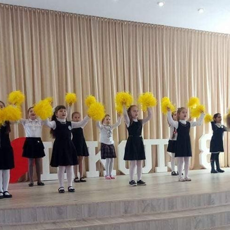 Сватівська школа № 8