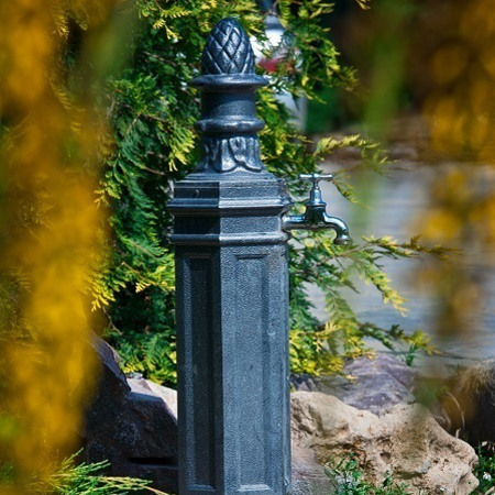 Кран з питною водою 