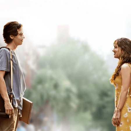 За п'ять кроків до кохання (2019 р.)