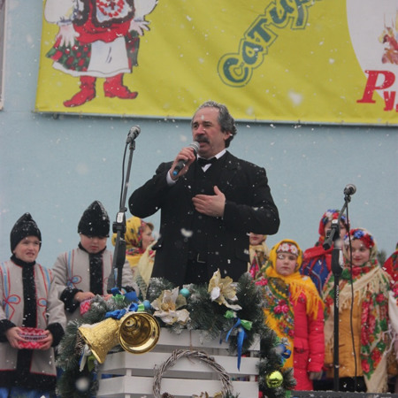 Свято гумору імені Степана Руданського